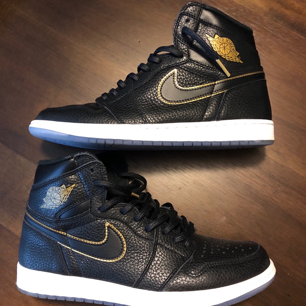 Jordan 1 high OG city of flight
